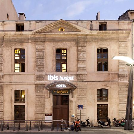 Ibis Budget Marseille Vieux Port Eksteriør billede