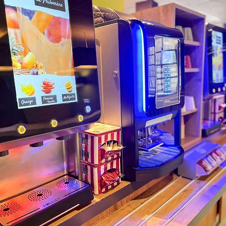 Ibis Budget Marseille Vieux Port Eksteriør billede