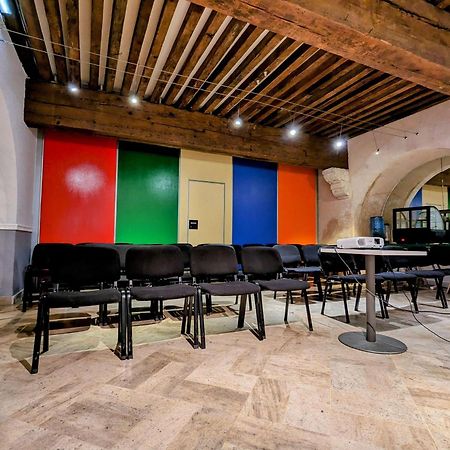Ibis Budget Marseille Vieux Port Eksteriør billede