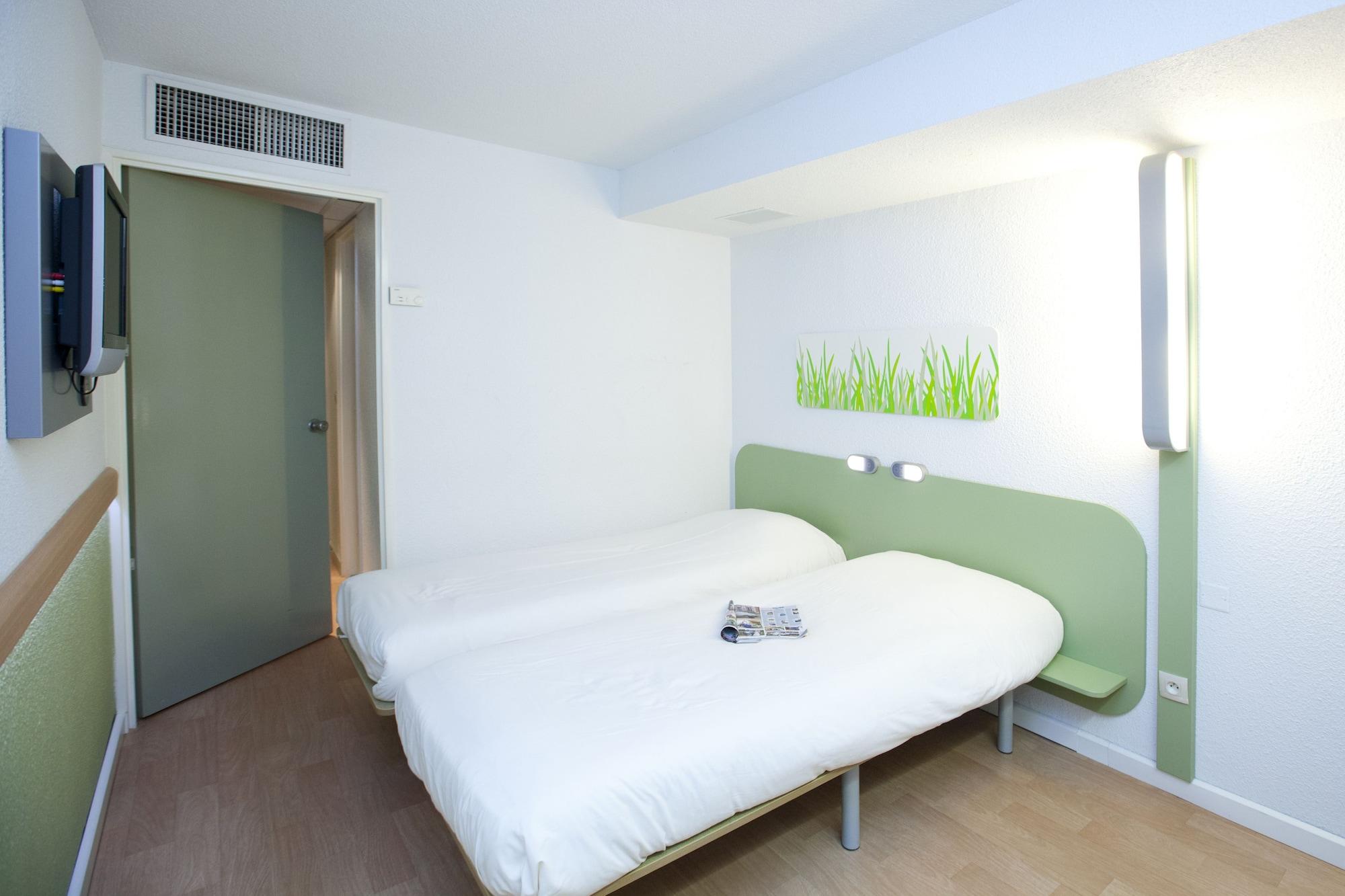 Ibis Budget Marseille Vieux Port Eksteriør billede