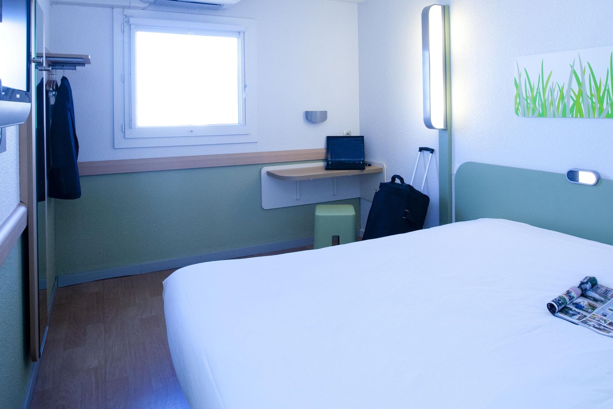 Ibis Budget Marseille Vieux Port Eksteriør billede