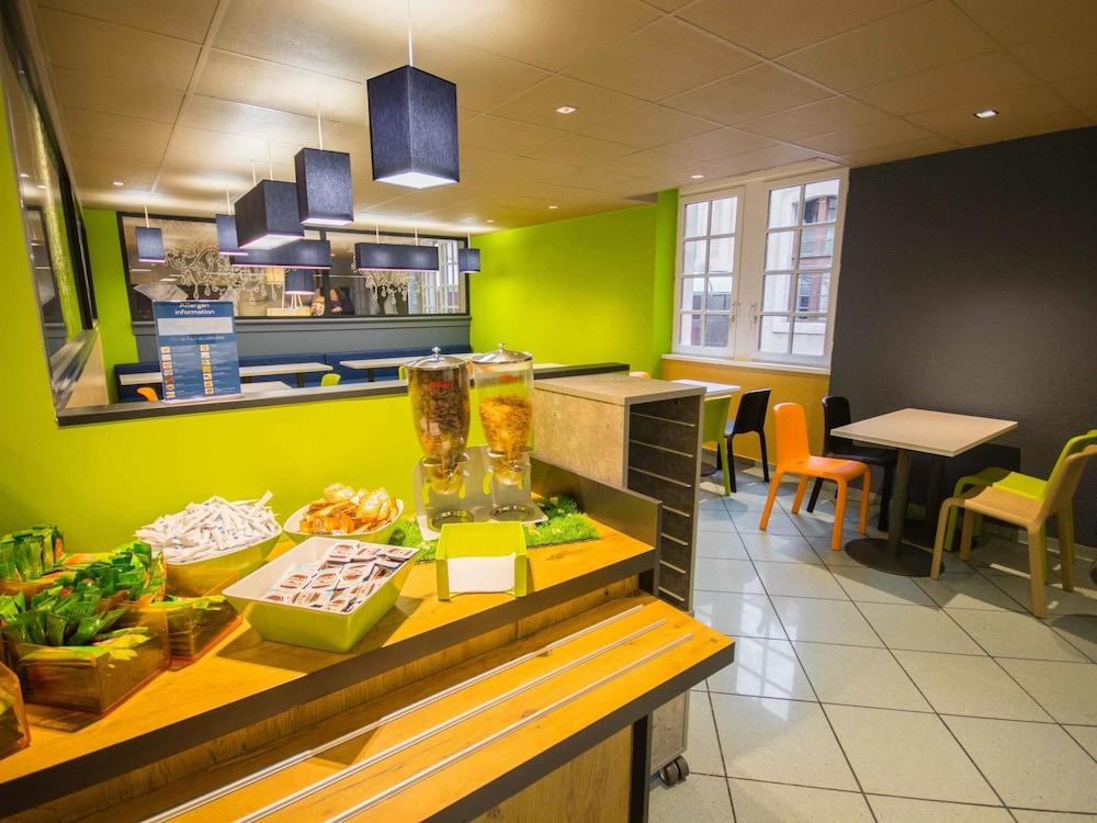 Ibis Budget Marseille Vieux Port Eksteriør billede