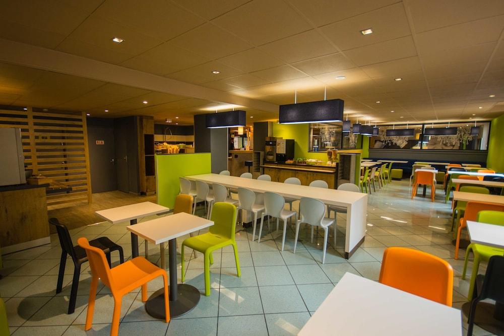 Ibis Budget Marseille Vieux Port Eksteriør billede