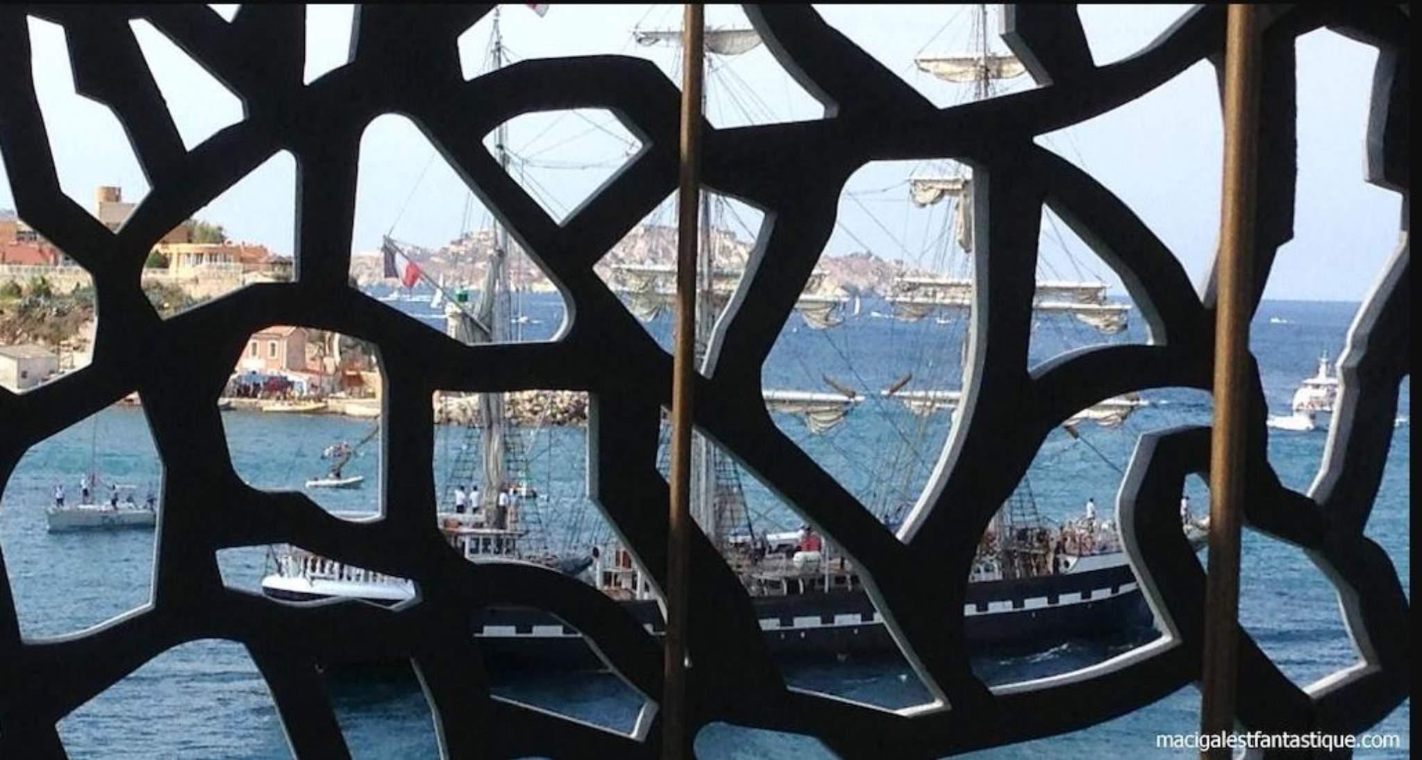 Ibis Budget Marseille Vieux Port Eksteriør billede