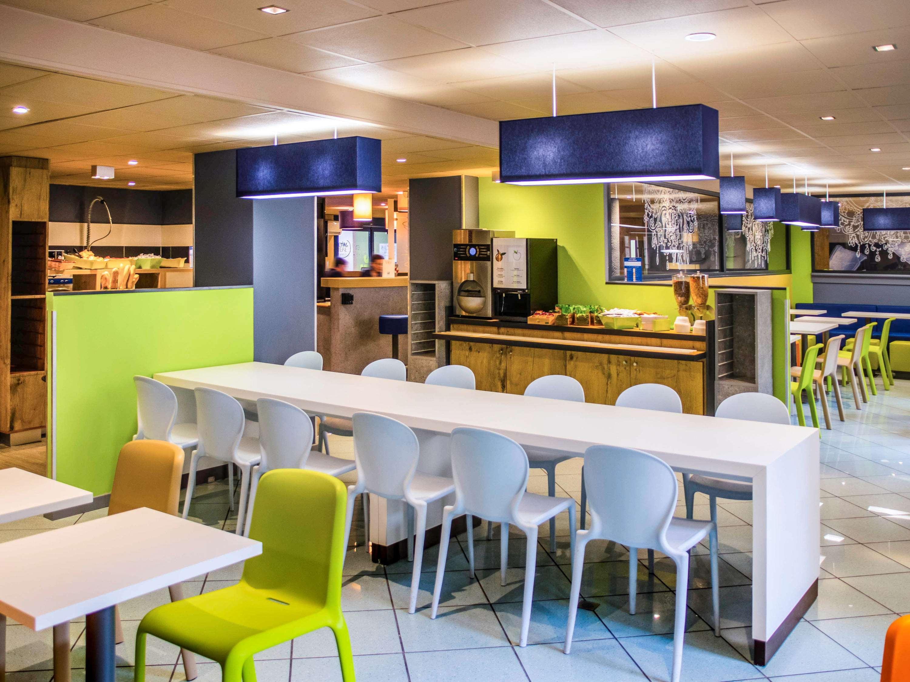 Ibis Budget Marseille Vieux Port Eksteriør billede