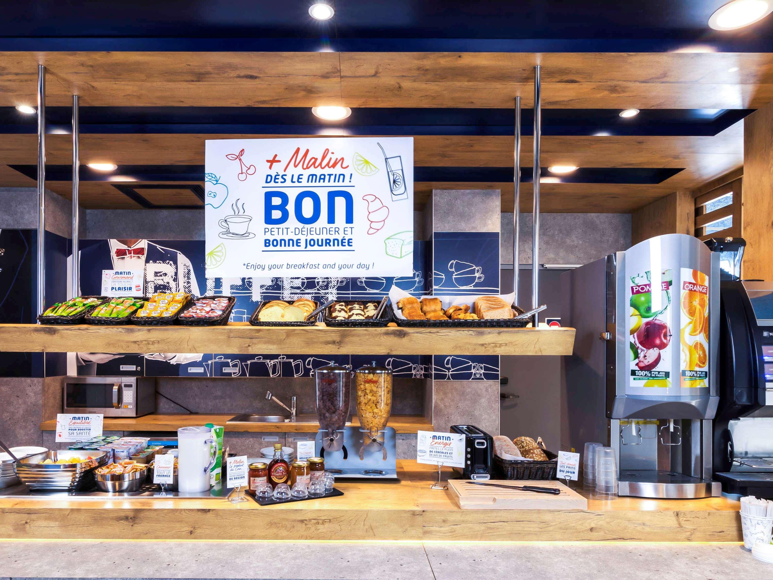 Ibis Budget Marseille Vieux Port Eksteriør billede