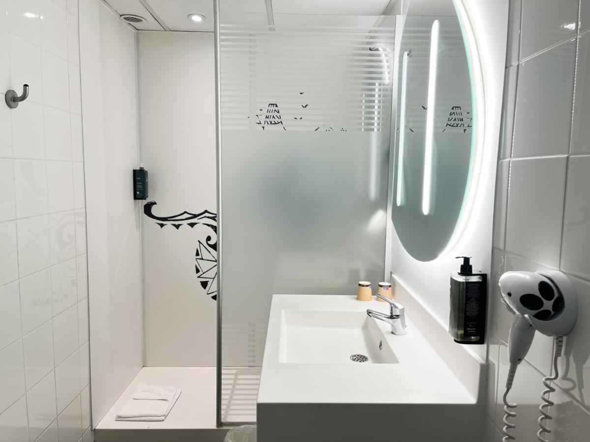 Ibis Budget Marseille Vieux Port Eksteriør billede