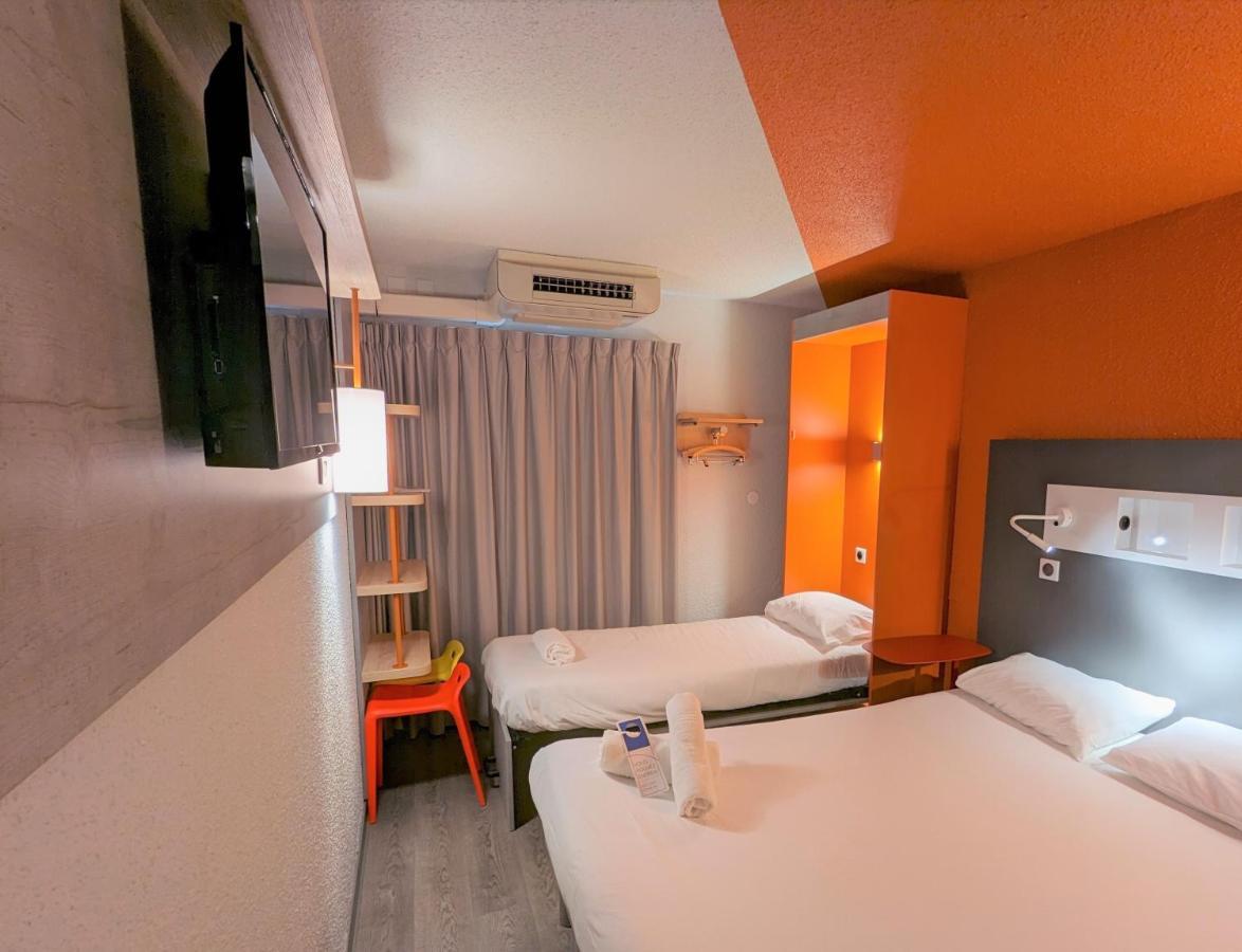 Ibis Budget Marseille Vieux Port Eksteriør billede