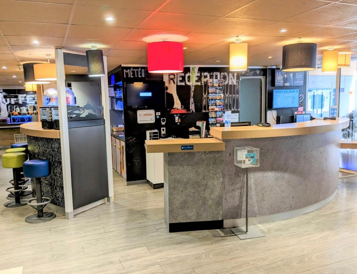Ibis Budget Marseille Vieux Port Eksteriør billede