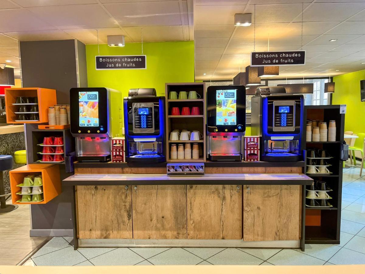 Ibis Budget Marseille Vieux Port Eksteriør billede