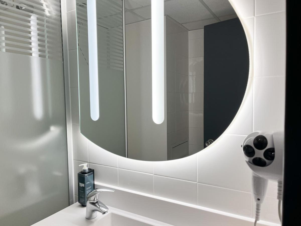 Ibis Budget Marseille Vieux Port Eksteriør billede