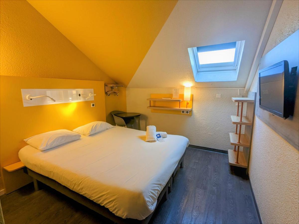 Ibis Budget Marseille Vieux Port Eksteriør billede