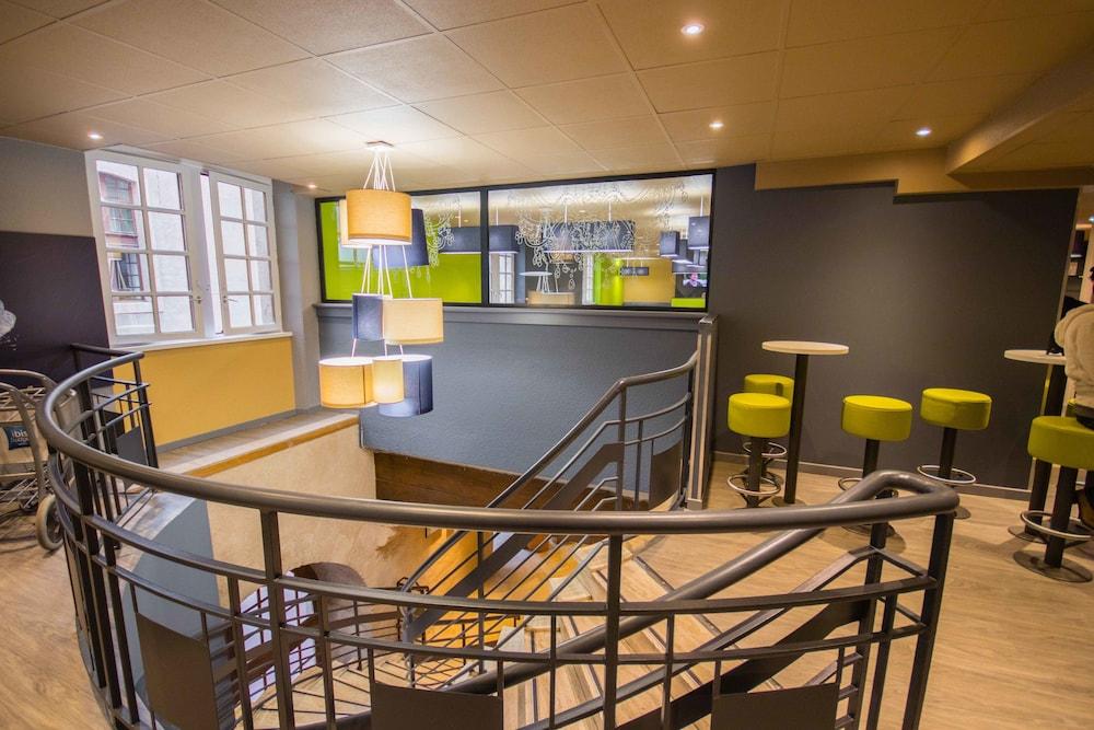 Ibis Budget Marseille Vieux Port Eksteriør billede