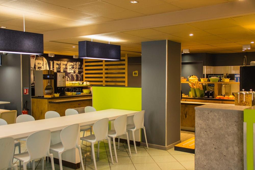 Ibis Budget Marseille Vieux Port Eksteriør billede