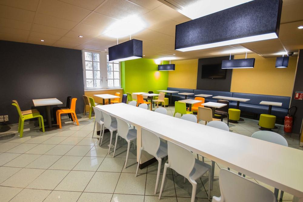 Ibis Budget Marseille Vieux Port Eksteriør billede