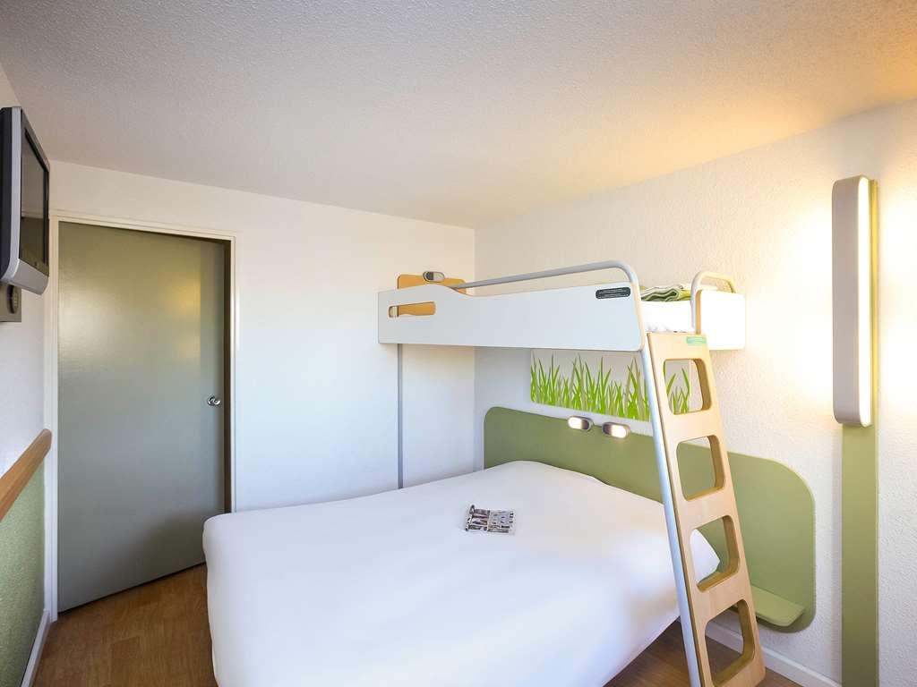 Ibis Budget Marseille Vieux Port Værelse billede