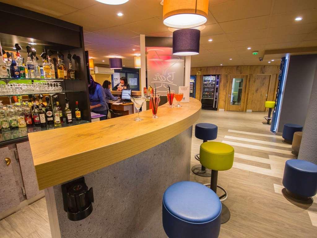 Ibis Budget Marseille Vieux Port Faciliteter billede