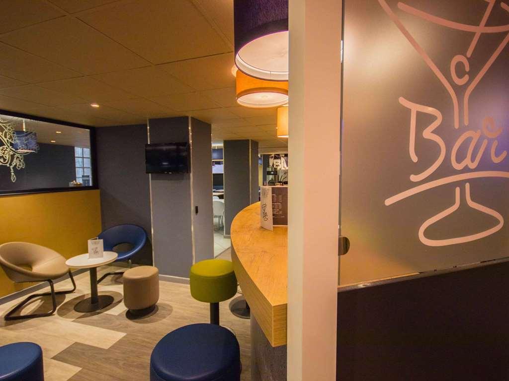 Ibis Budget Marseille Vieux Port Faciliteter billede