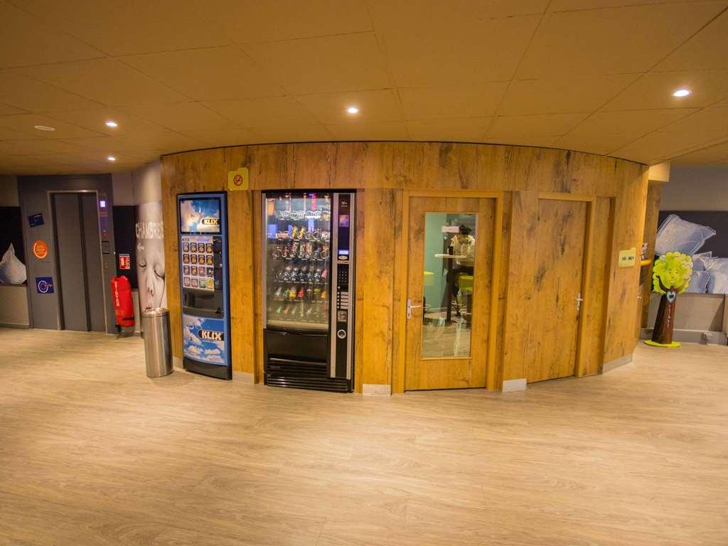 Ibis Budget Marseille Vieux Port Eksteriør billede