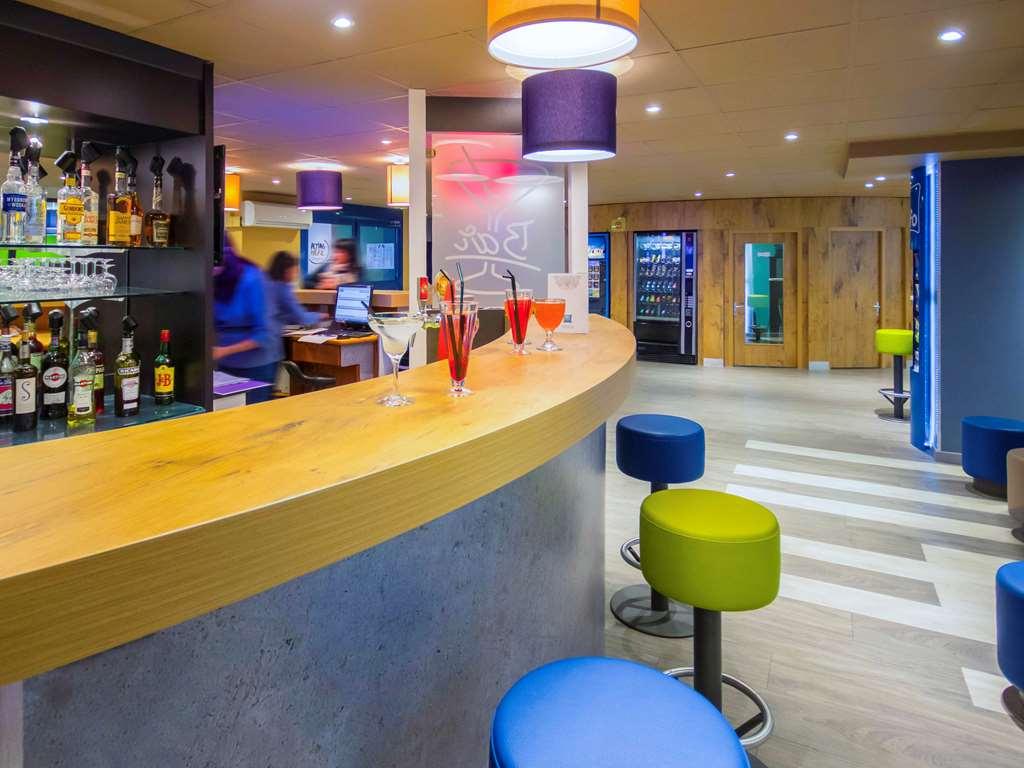 Ibis Budget Marseille Vieux Port Restaurant billede
