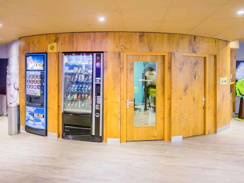 Ibis Budget Marseille Vieux Port Faciliteter billede