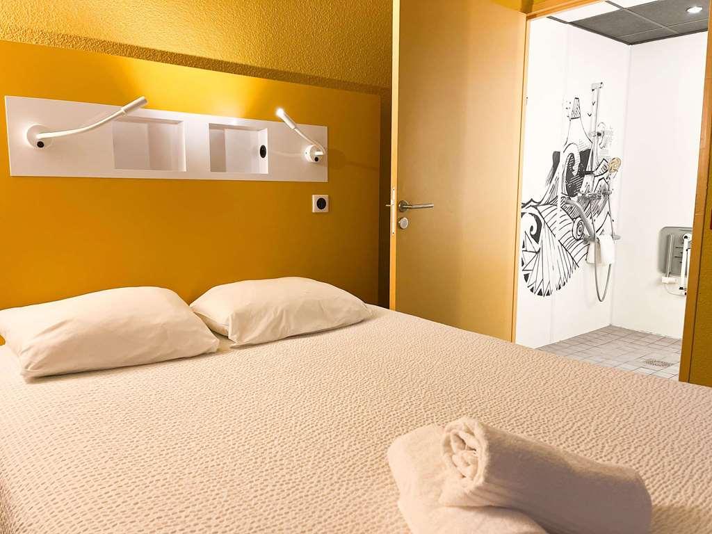Ibis Budget Marseille Vieux Port Værelse billede