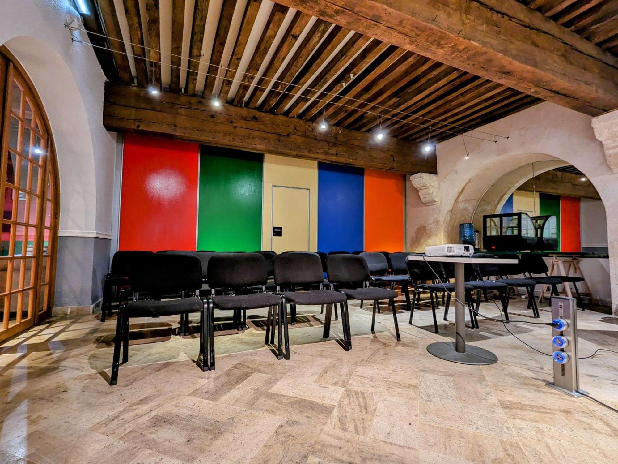 Ibis Budget Marseille Vieux Port Eksteriør billede
