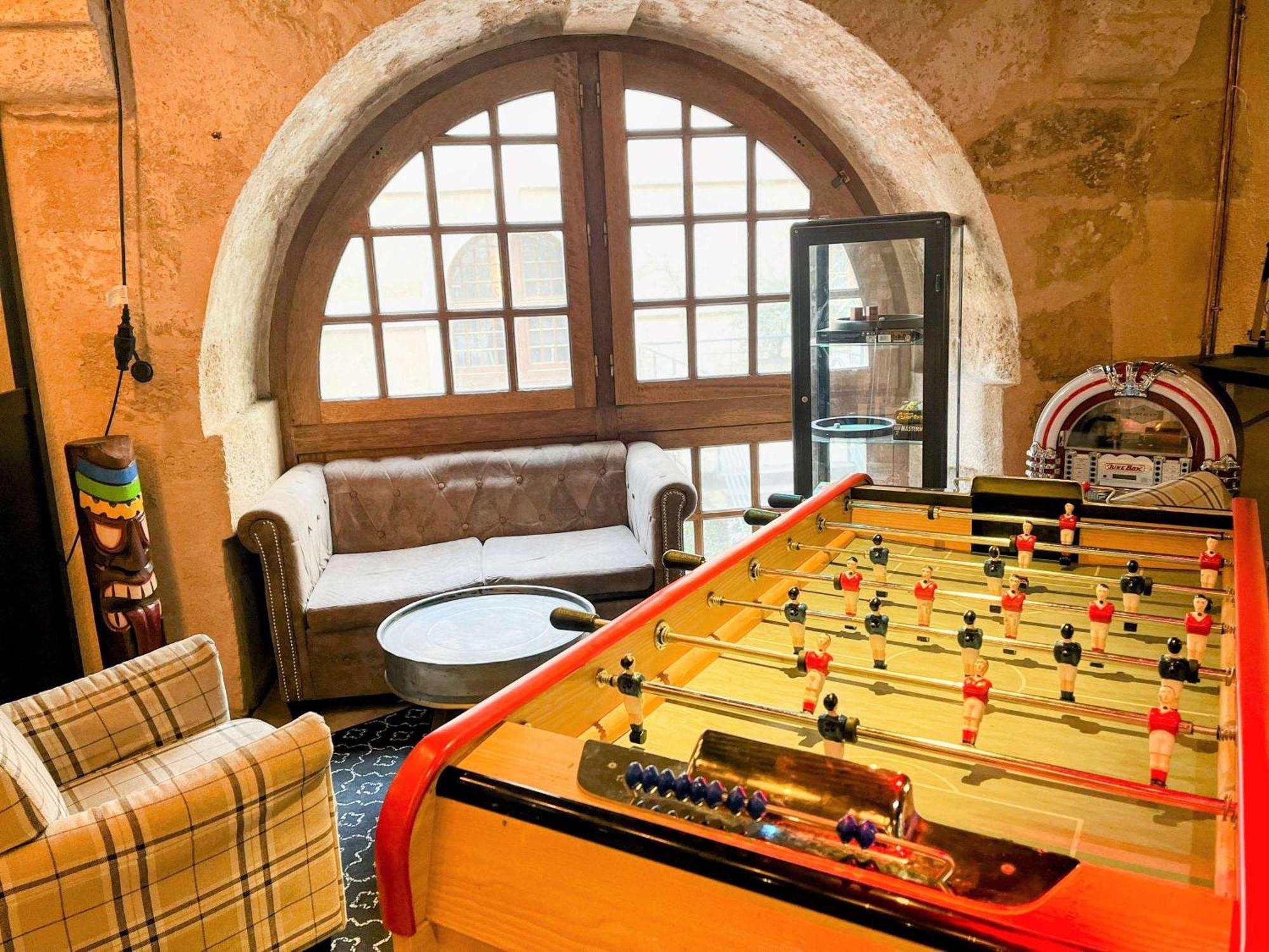 Ibis Budget Marseille Vieux Port Eksteriør billede