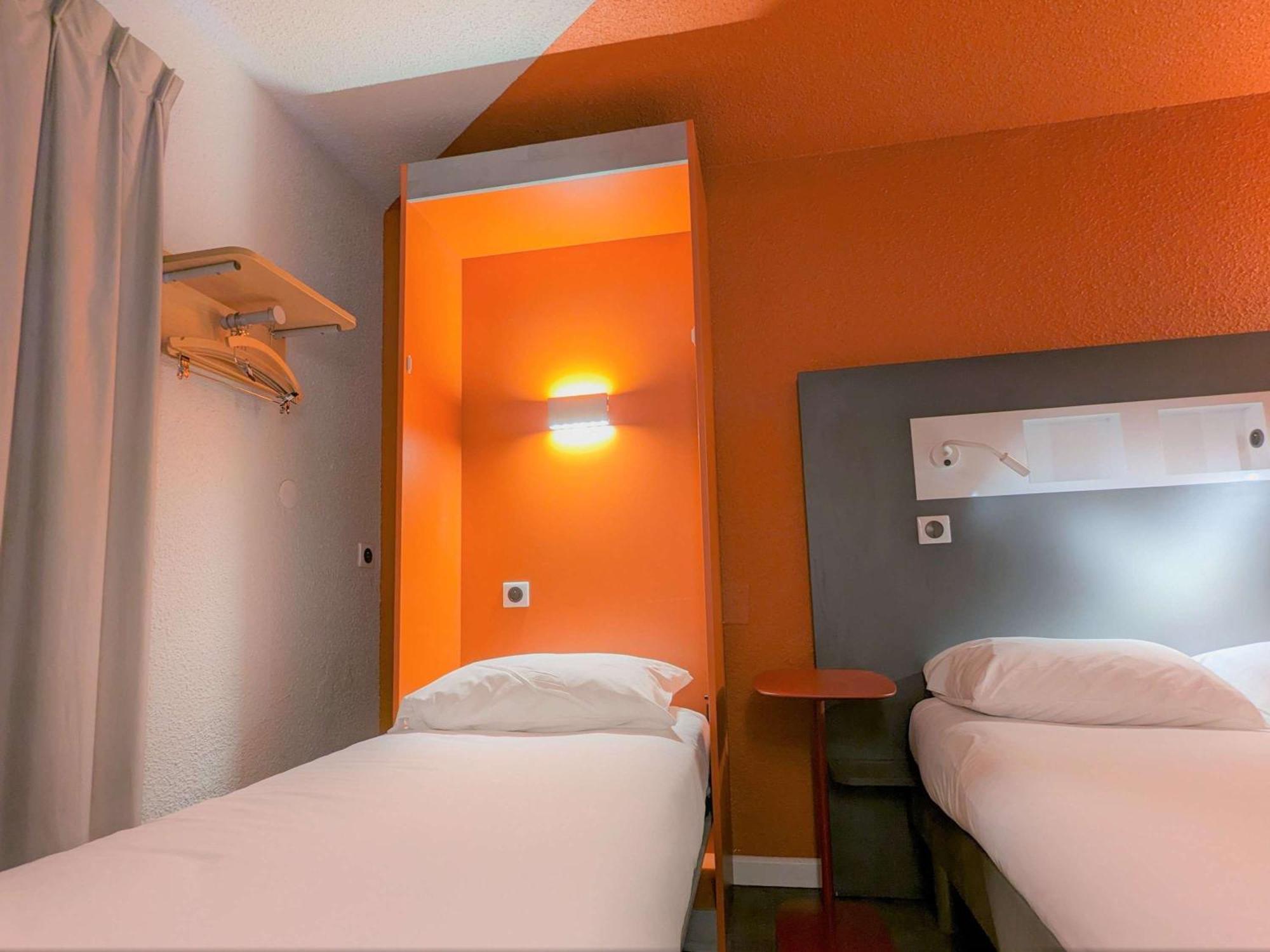 Ibis Budget Marseille Vieux Port Eksteriør billede