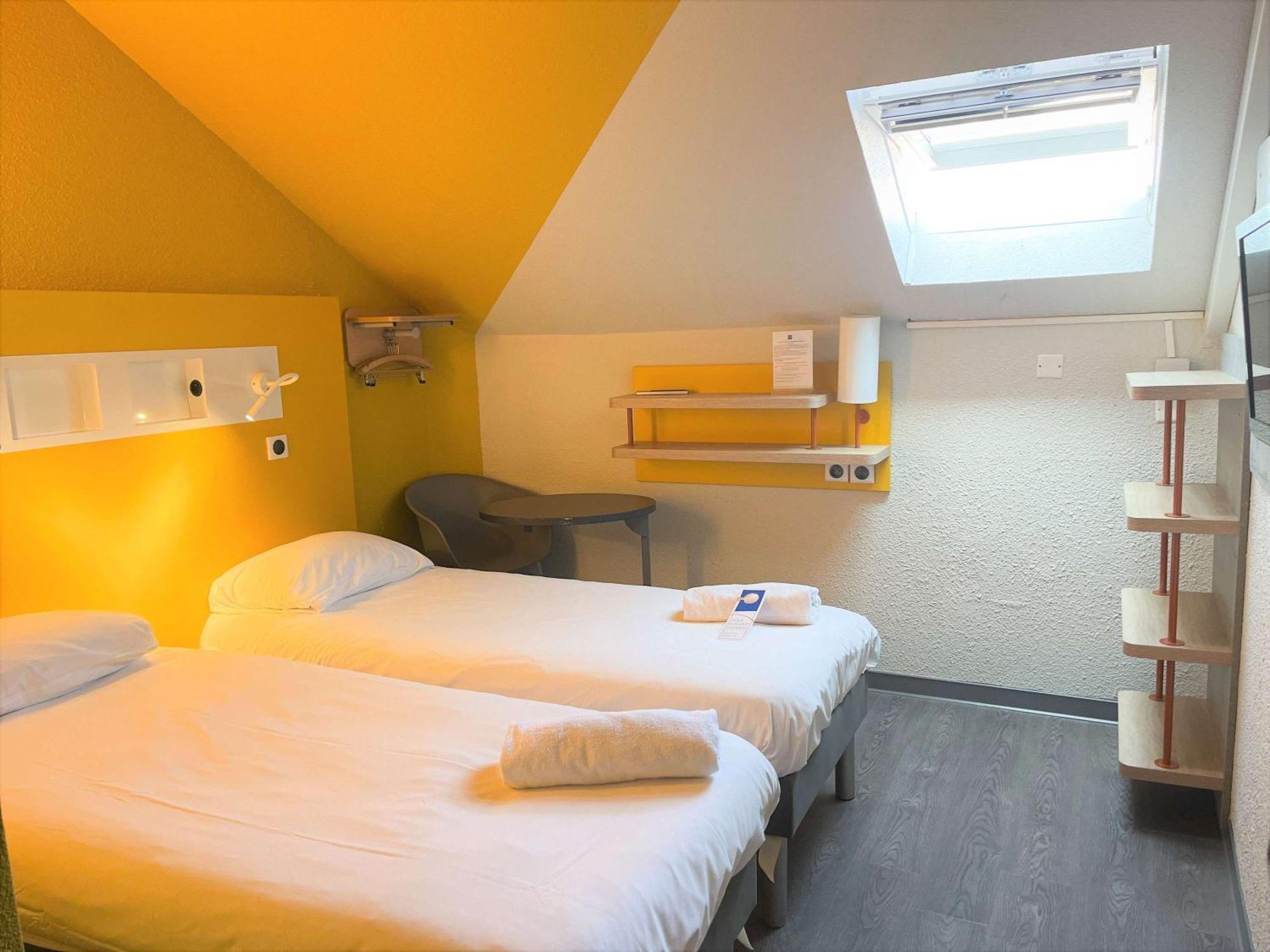 Ibis Budget Marseille Vieux Port Eksteriør billede