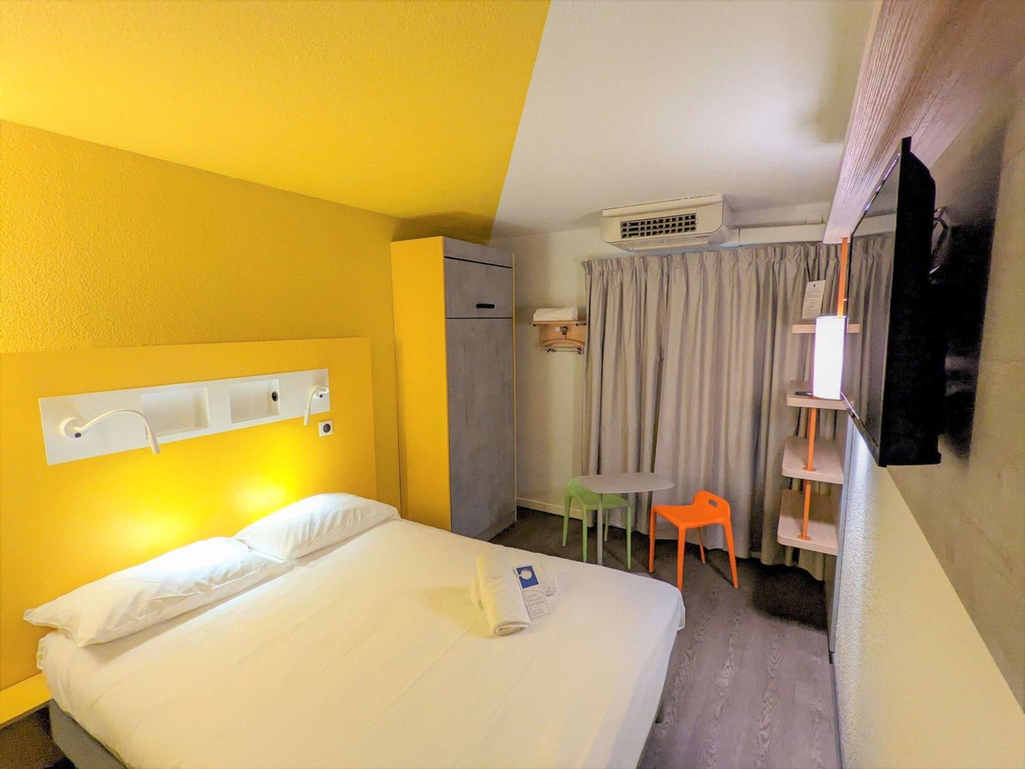 Ibis Budget Marseille Vieux Port Eksteriør billede