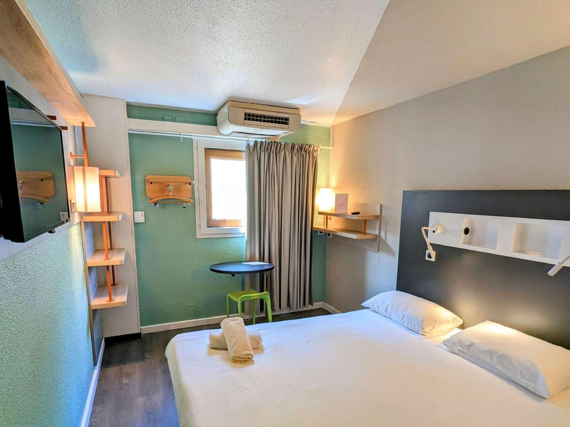 Ibis Budget Marseille Vieux Port Eksteriør billede