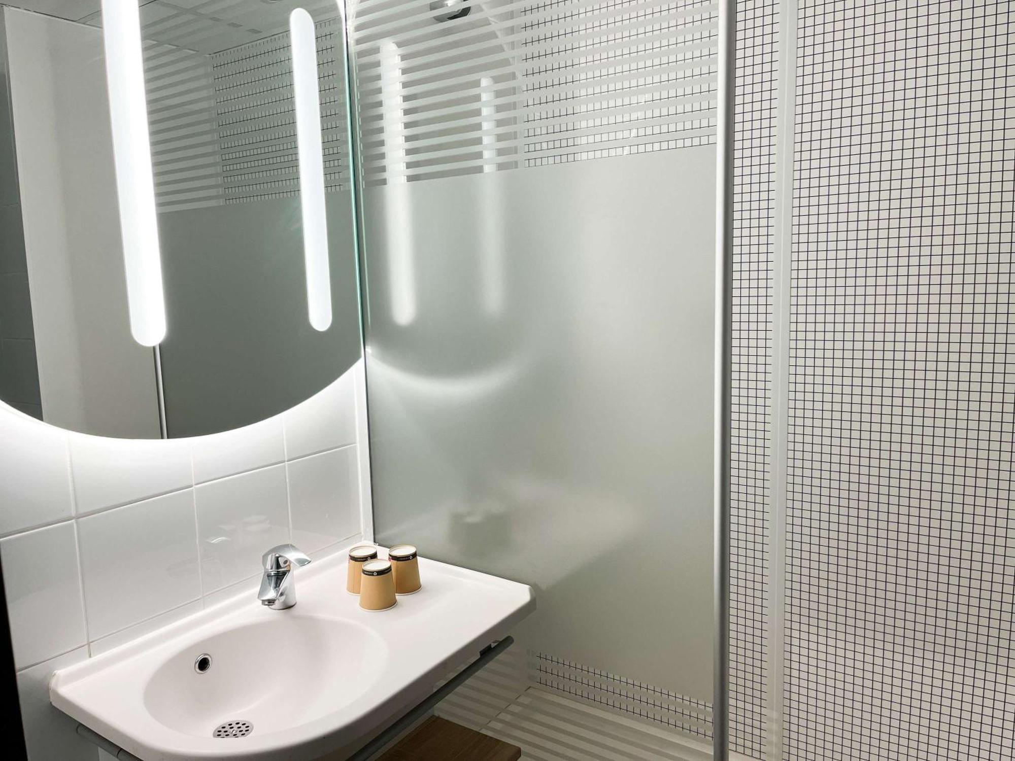 Ibis Budget Marseille Vieux Port Eksteriør billede