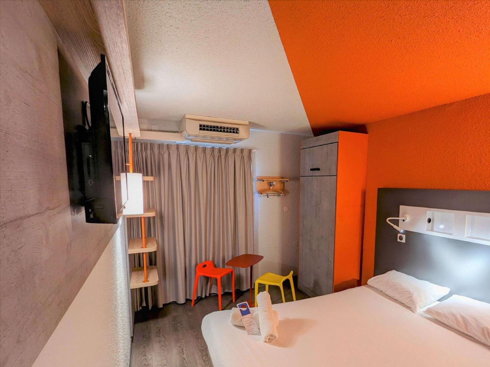 Ibis Budget Marseille Vieux Port Eksteriør billede
