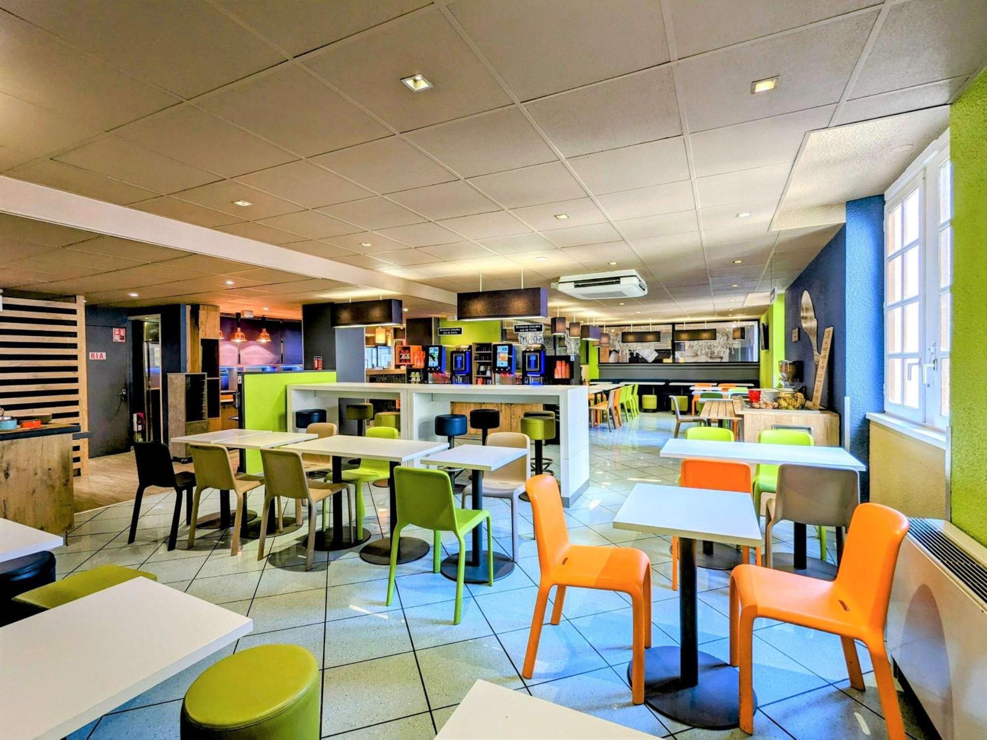 Ibis Budget Marseille Vieux Port Eksteriør billede