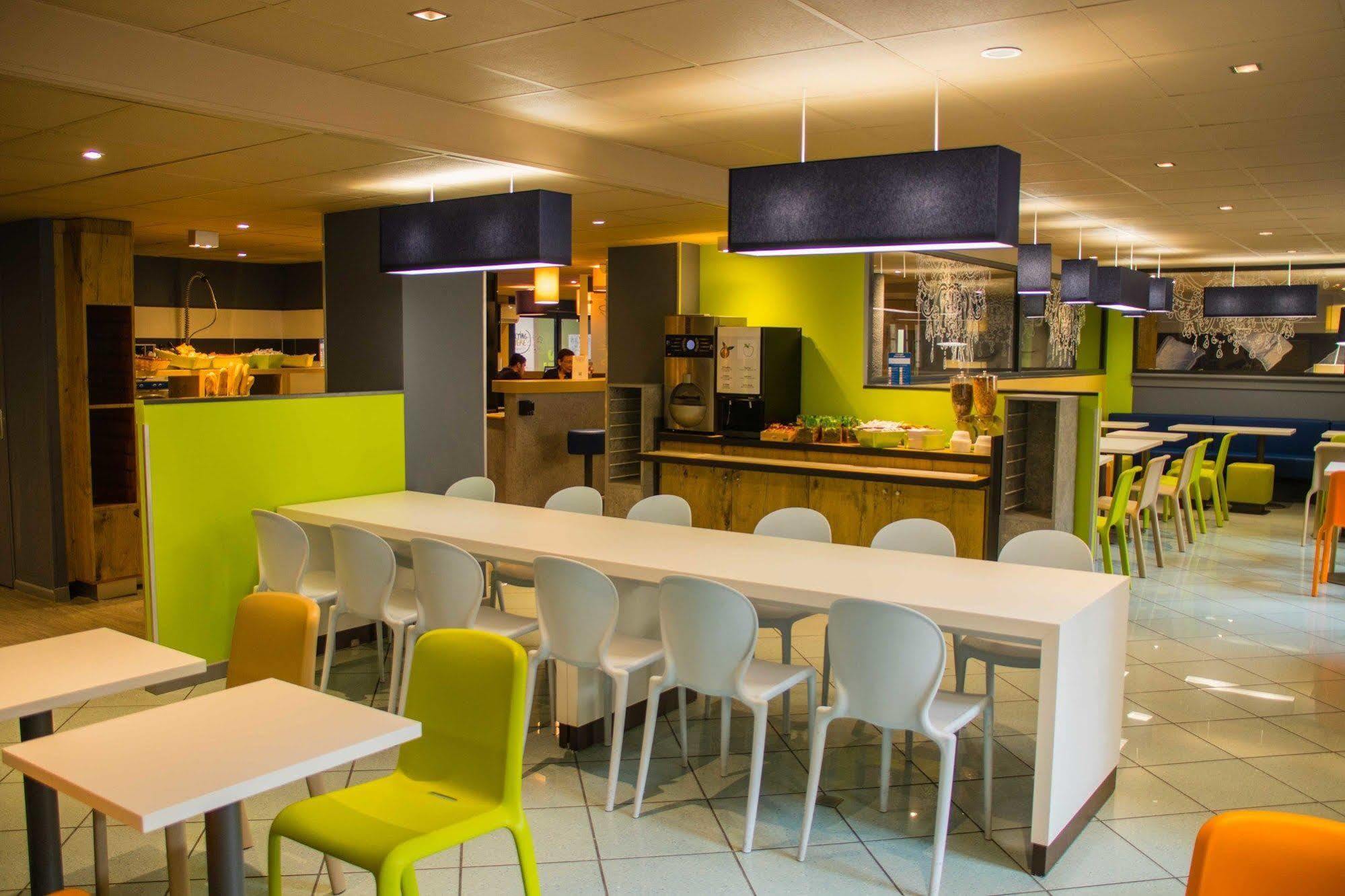 Ibis Budget Marseille Vieux Port Eksteriør billede
